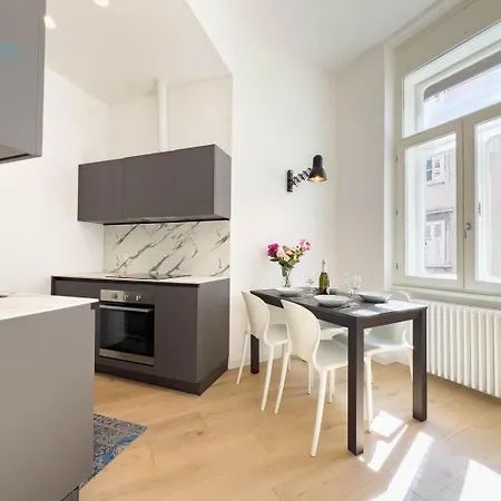 San Lazzaro 23 - 2 Tirabora Short Rent Daire