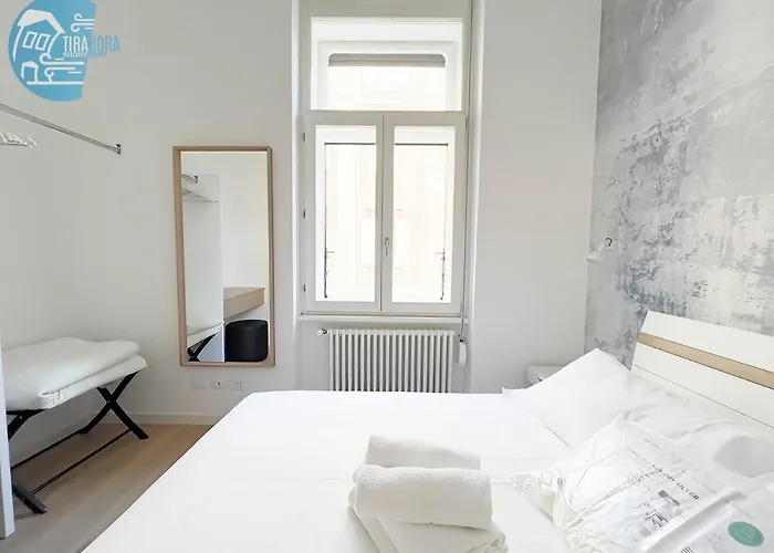 דירה San Lazzaro 23 - 2 Tirabora Short Rent *