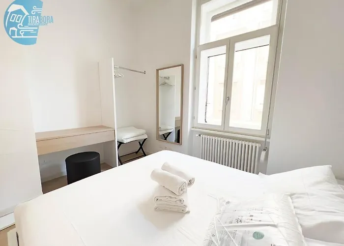 דירה San Lazzaro 23 - 2 Tirabora Short Rent טריאסטה