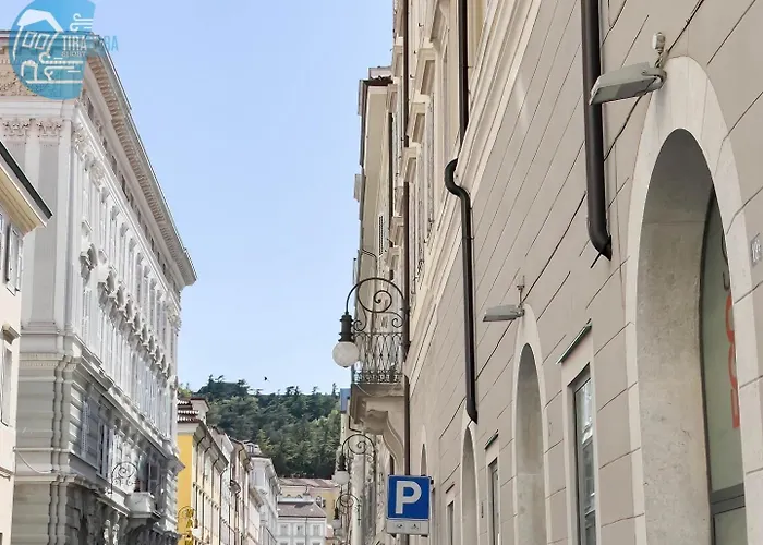 San Lazzaro 23 - 2 Tirabora Short Rent טריאסטה