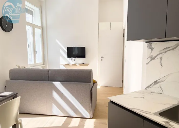 San Lazzaro 23 - 2 Tirabora Short Rent * טריאסטה