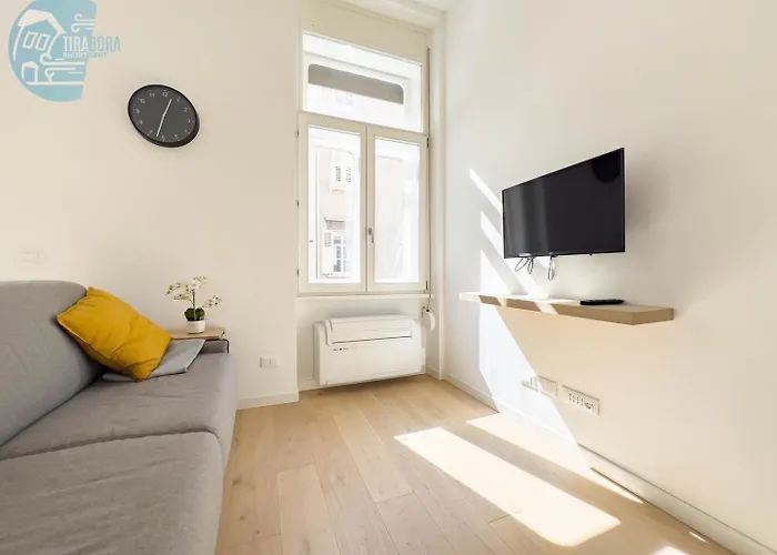 San Lazzaro 23 - 2 Tirabora Short Rent דירה *