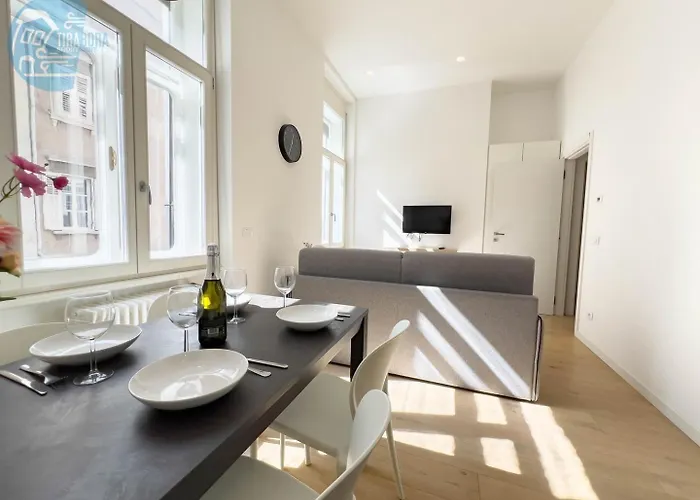 דירה San Lazzaro 23 - 2 Tirabora Short Rent *