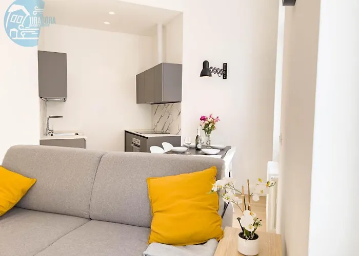 San Lazzaro 23 - 2 Tirabora Short Rent טריאסטה